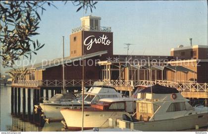 Oakland California Restaurant Grotto Motorboote
