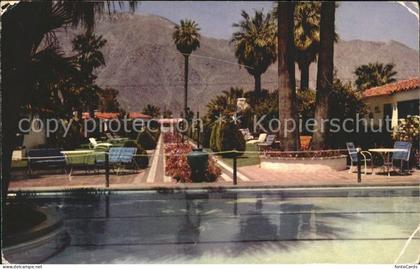 Palm Springs Horace Heidts Lone Palm Hotel
