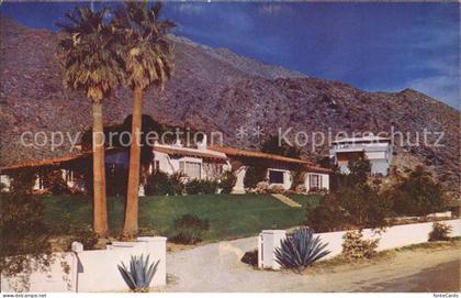 Palm Springs Outstanding dwelling