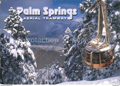 Palm Springs Seilbahn