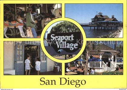 San Diego California