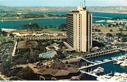 San Diego California Islandia Hyatt House