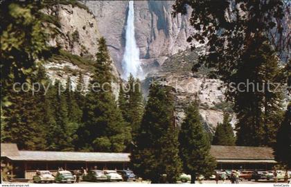 Yosemite National Park Upper Yosemite Fall