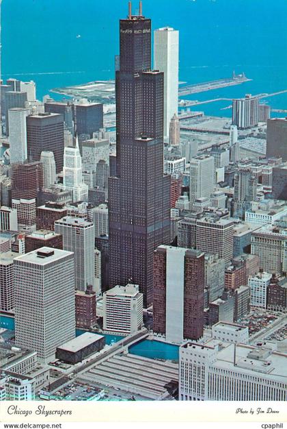 CPM Chicago Skyscrapers Challenger