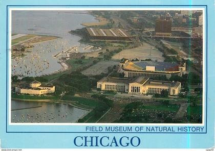 CPM Field Museum of Natural History Chicago Chicago Illinois