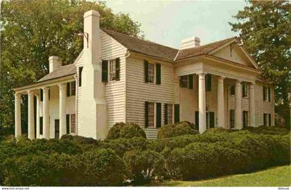 Carte Postale - Etats Unis - Clemson - Fort Hill - Clemson University - Etat de Caroline du Sud - South Carolina State -