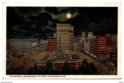 Etats Unis - Cleveland - The Square