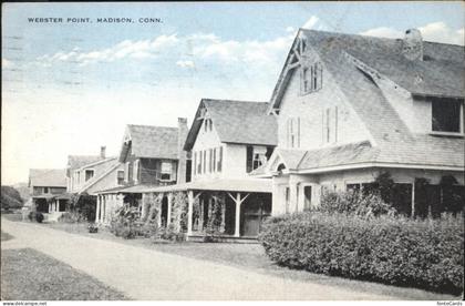 Madison Connecticut Webster Point