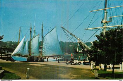 MYSTIC SEAPORT  CONNECTICUT