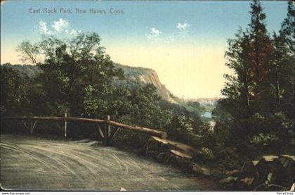 New Haven Connecticut East Rock Park
