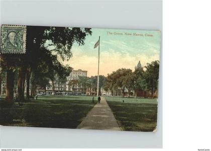 New Haven Connecticut The Green