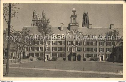 New Haven Connecticut Yale University