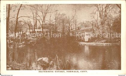 Norwalk Connecticut Silvermine Tavern