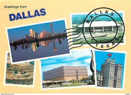 CPM Dallas Texas