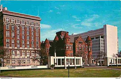 Etats Unis - Dallas - Courthouse Complex - CPM - Voir Scans Recto-Verso