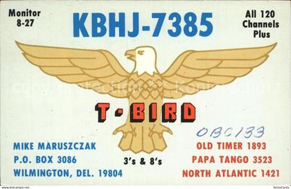 Wilmington Delaware Oldt Timer Papa Tango