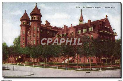 CPA Colorado St Joseph's Hospital Denver