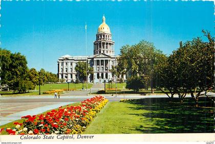 CPM Colorado State Capitol Denver