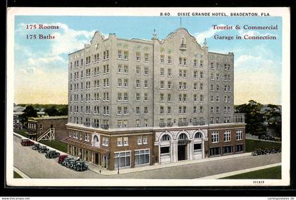 AK Bradenton, FL, Dixie Grande Hotel