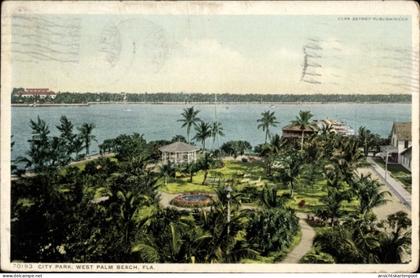 CPA West Palm Beach Florida USA, City Park
