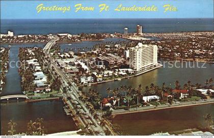 Fort Lauderdale ---