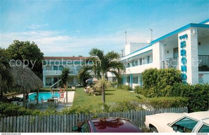 Fort Lauderdale Fronds Apt Motel