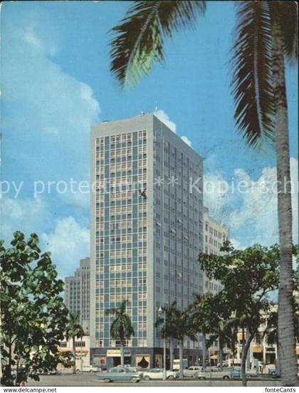 Miami Beach New Miami Colonial Hotel