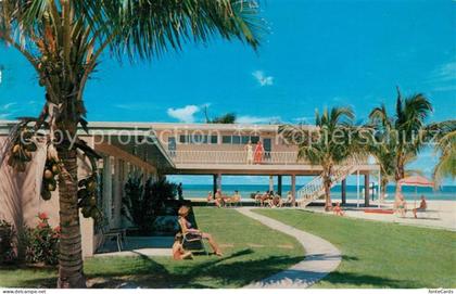 Sarasota Sandcastle Motel Beach Gulf of Mexico