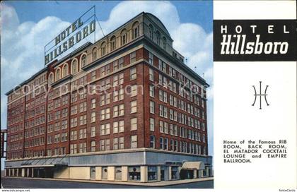 Tampa Florida Hotel Hillsboro