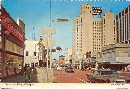 lot381 USA downtown flint michigan