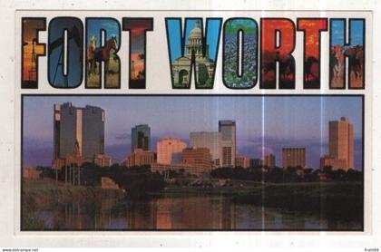 AK 258366 USA - Fort Worth