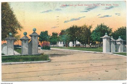 TX - FORT WORTH - Chase Court