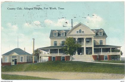 TX - FORT WORTH - Country Club