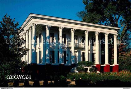 Georgia US-State Presidents Home University of Georgia