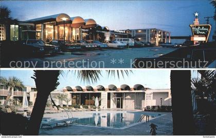 Savannah Georgia Holiday Inn Swimmingpool