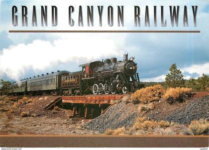 CPM Grand Canyon Railway