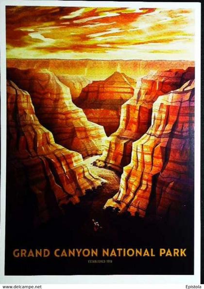 ► GRAND CANYON - National Park - Arizona