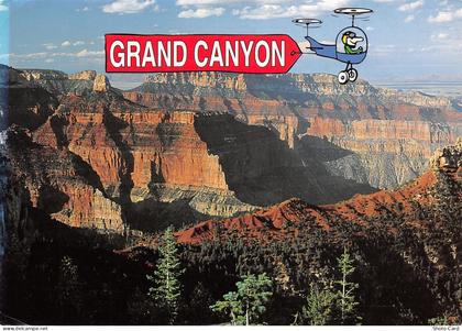 USA AZ GRAND CANYON