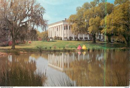 CPM Greenwood Plantation Temple Like Greenwood Built 1830