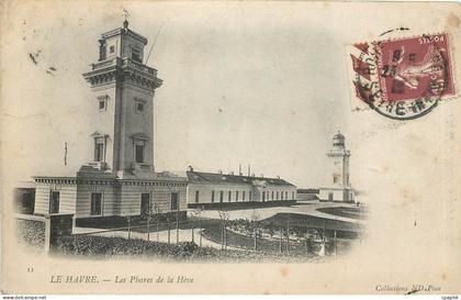 CPA le havre les phares de la heve