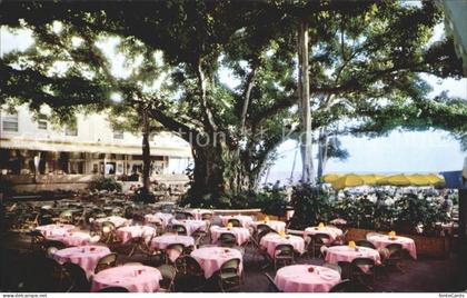 Lanai City Moana Hotels Gartenterrasse