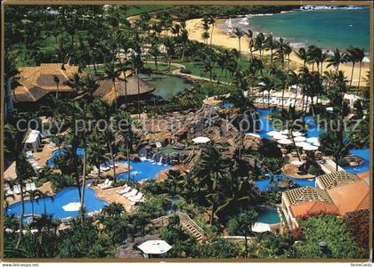 Maui Hawaii Grand Wailea Resort Hotel & Spa