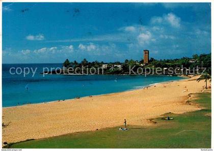 Oahu Strand Waimea Bay