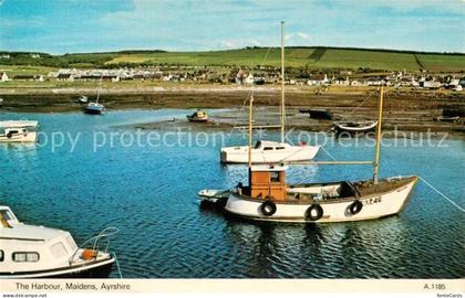 Ayrshire The Harbour Maidens