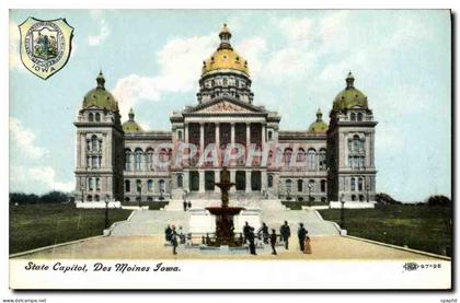 CPA State Capital Des Moines Iowa