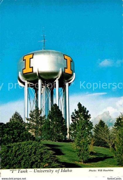 Idaho City I Tank University