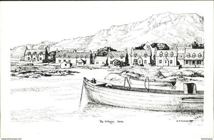 Iona Idaho [?] Village