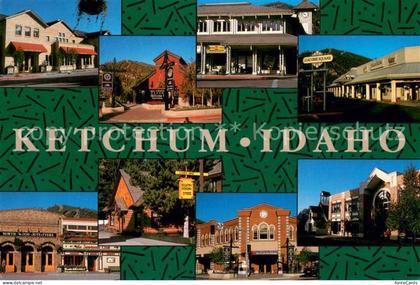 Ketchum Idaho Partial views