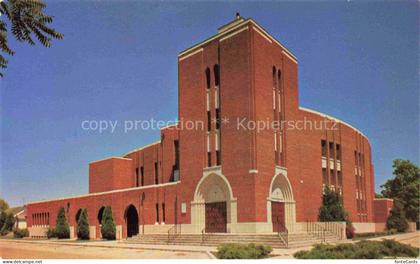 Nampa Idaho USA College Church