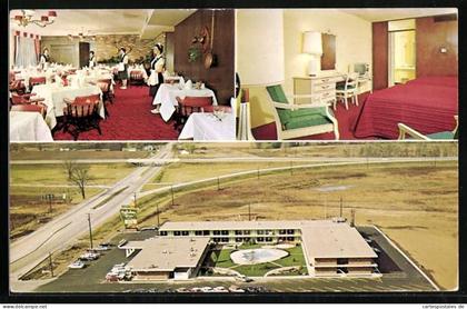 AK Columbus, IN, Holiday Inn, Junction Interstate 65 and Indiana 46